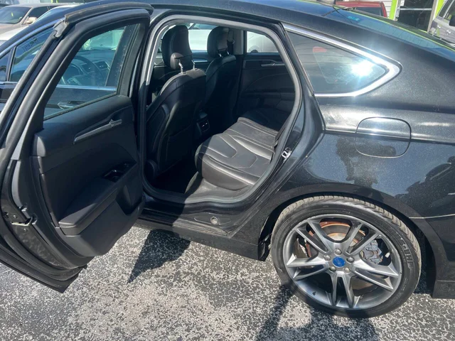 SEMINUEVOS FORD Fusion a Estados en autogozo