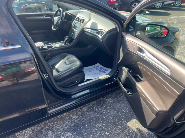 SEMINUEVOS FORD Fusion a Estados en autogozo