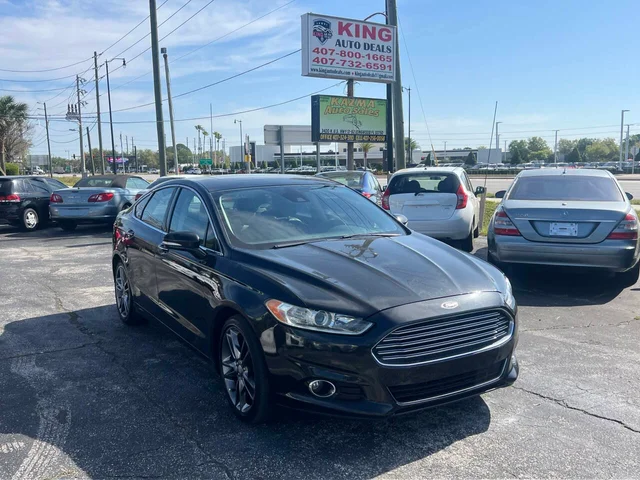 SEMINUEVOS FORD Fusion a Estados en autogozo