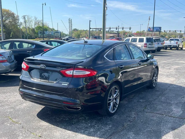 SEMINUEVOS FORD Fusion a Estados en autogozo