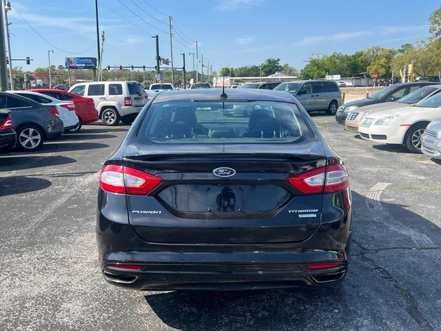 SEMINUEVOS FORD Fusion a Estados en autogozo
