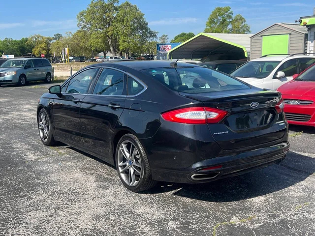 SEMINUEVOS FORD Fusion a Estados en autogozo