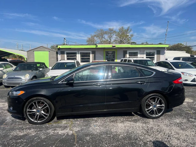 SEMINUEVOS FORD Fusion a Estados en autogozo