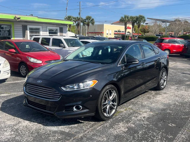 SEMINUEVOS FORD Fusion a Estados en autogozo