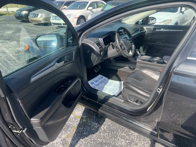 SEMINUEVOS FORD Fusion a Estados en autogozo