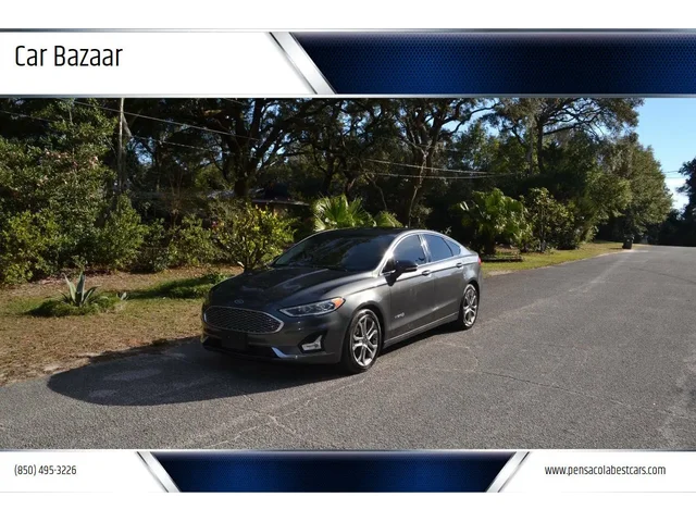 SEMINUEVOS FORD Fusion Hybrid a Estados en autogozo