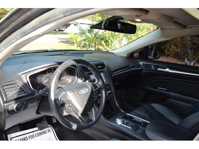 SEMINUEVOS FORD Fusion Hybrid a Estados en autogozo