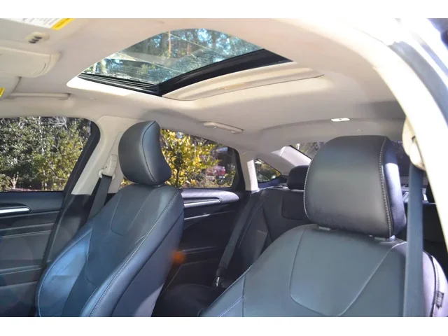 SEMINUEVOS FORD Fusion Hybrid a Estados en autogozo