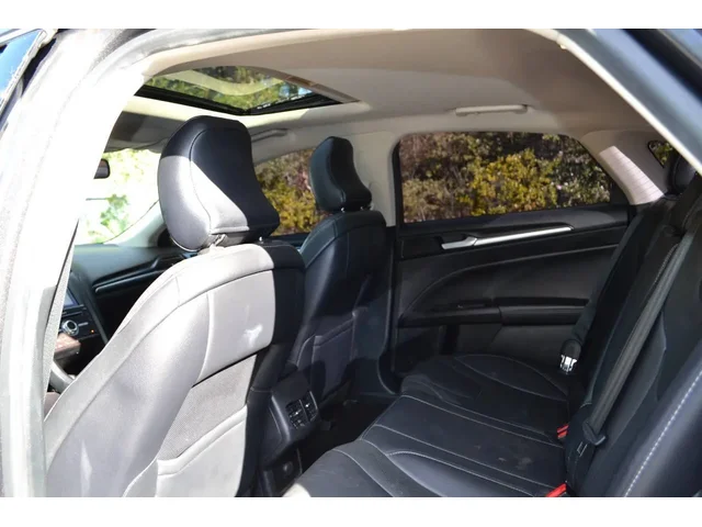 SEMINUEVOS FORD Fusion Hybrid a Estados en autogozo