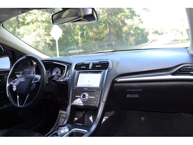 SEMINUEVOS FORD Fusion Hybrid a Estados en autogozo