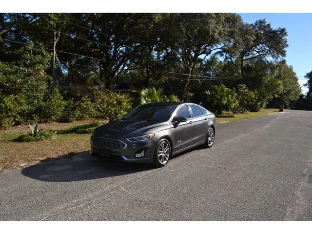 SEMINUEVOS FORD Fusion Hybrid a Estados en autogozo