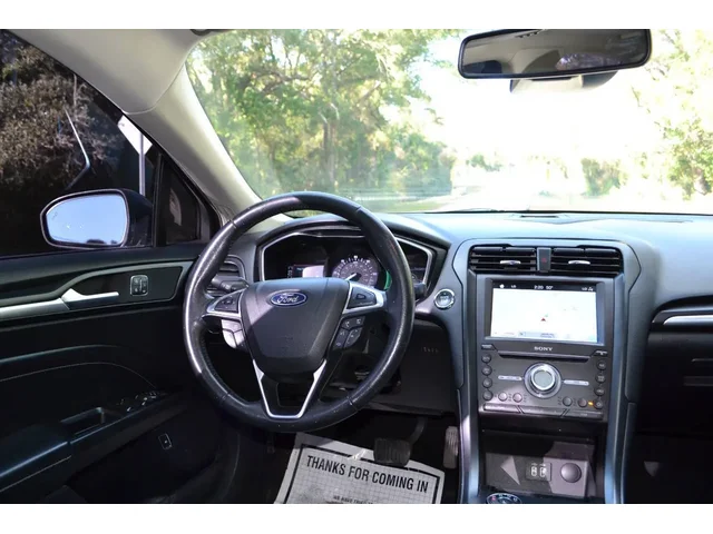 SEMINUEVOS FORD Fusion Hybrid a Estados en autogozo