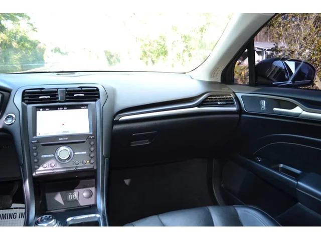 SEMINUEVOS FORD Fusion Hybrid a Estados en autogozo