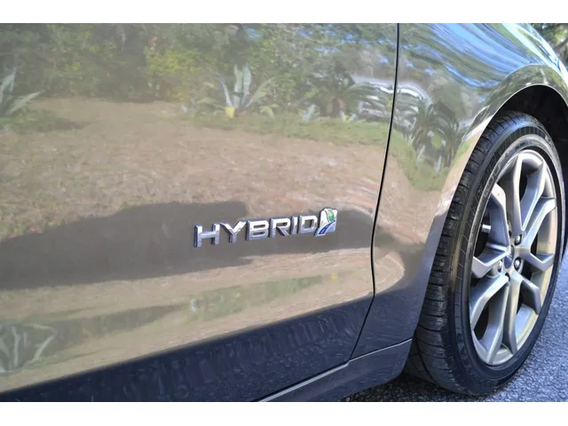 SEMINUEVOS FORD Fusion Hybrid a Estados en autogozo