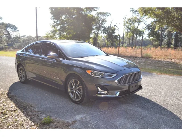 SEMINUEVOS FORD Fusion Hybrid a Estados en autogozo