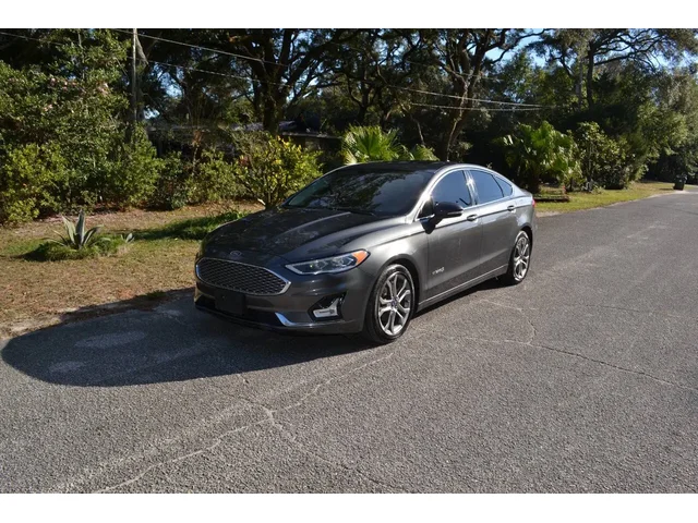 SEMINUEVOS FORD Fusion Hybrid a Estados en autogozo