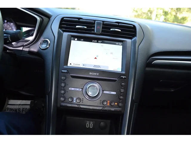 SEMINUEVOS FORD Fusion Hybrid a Estados en autogozo