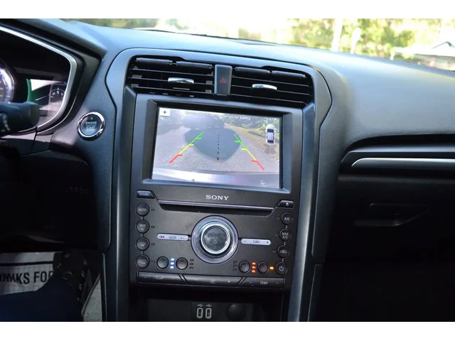 SEMINUEVOS FORD Fusion Hybrid a Estados en autogozo