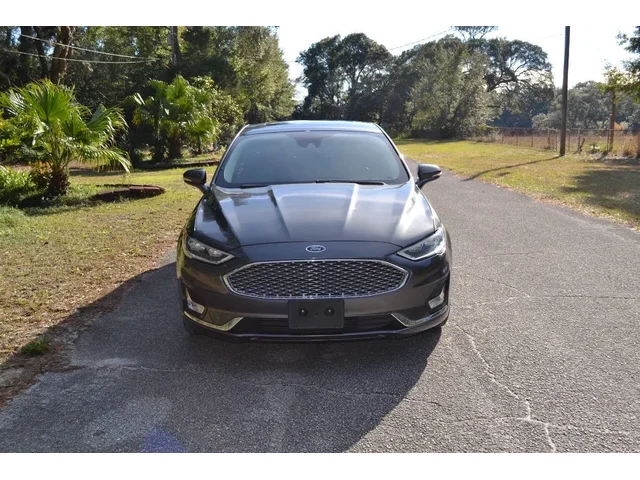 SEMINUEVOS FORD Fusion Hybrid a Estados en autogozo
