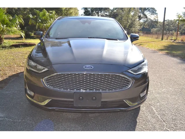SEMINUEVOS FORD Fusion Hybrid a Estados en autogozo