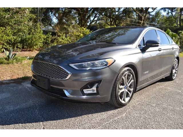 SEMINUEVOS FORD Fusion Hybrid a Estados en autogozo