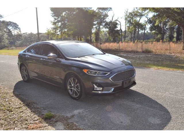 SEMINUEVOS FORD Fusion Hybrid a Estados en autogozo