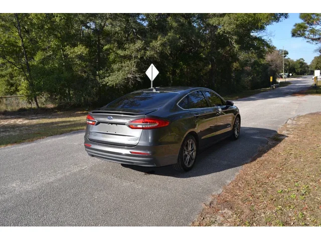 SEMINUEVOS FORD Fusion Hybrid a Estados en autogozo