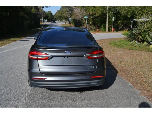 SEMINUEVOS FORD Fusion Hybrid a Estados en autogozo