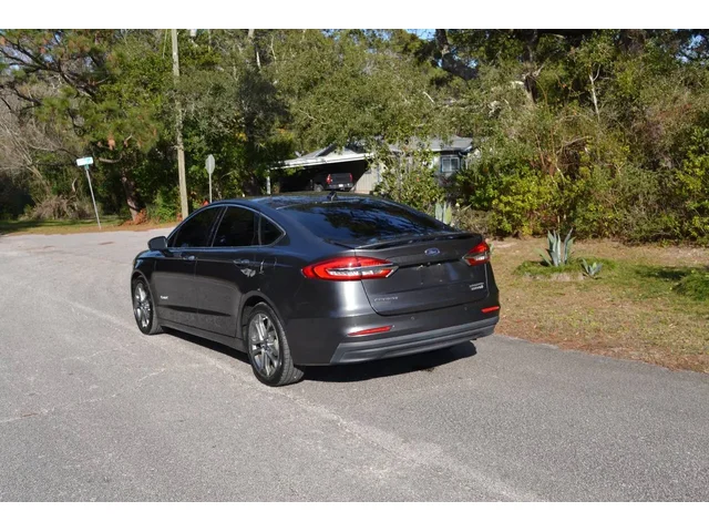 SEMINUEVOS FORD Fusion Hybrid a Estados en autogozo