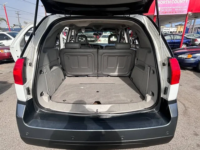SEMINUEVOS BUICK Rendezvous a Estados en autogozo