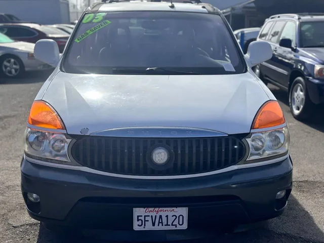 SEMINUEVOS BUICK Rendezvous a Estados en autogozo