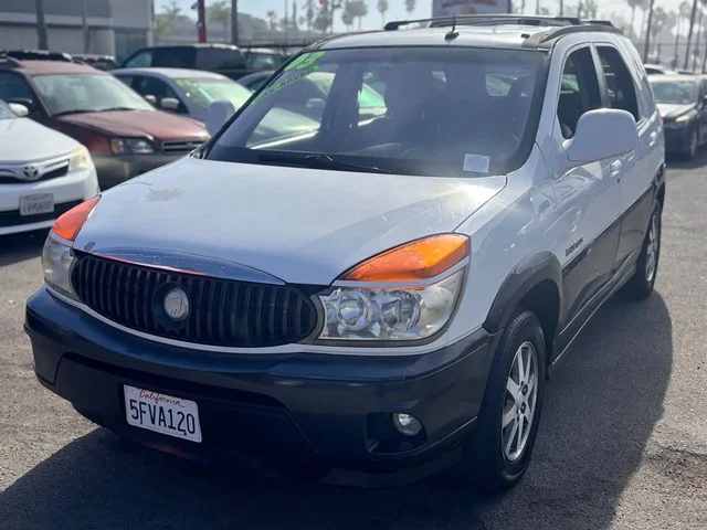 SEMINUEVOS BUICK Rendezvous a Estados en autogozo