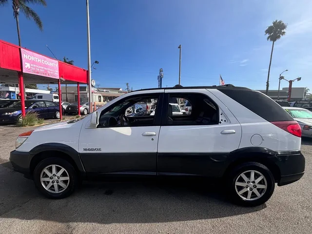 SEMINUEVOS BUICK Rendezvous a Estados en autogozo