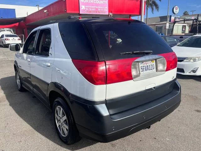 SEMINUEVOS BUICK Rendezvous a Estados en autogozo