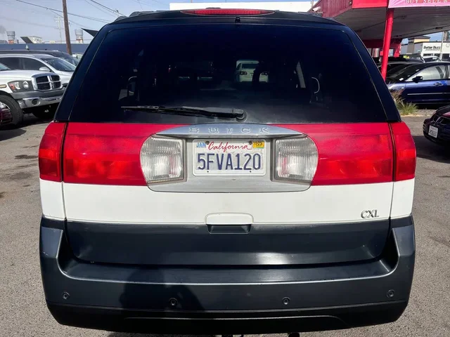 SEMINUEVOS BUICK Rendezvous a Estados en autogozo