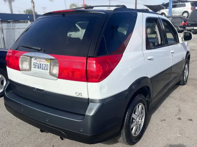 SEMINUEVOS BUICK Rendezvous a Estados en autogozo