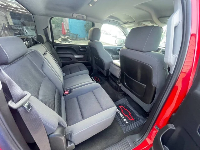 SEMINUEVOS CHEVROLET Silverado 1500 a Estados en autogozo