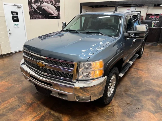 SEMINUEVOS CHEVROLET Silverado 1500 a Estados en autogozo