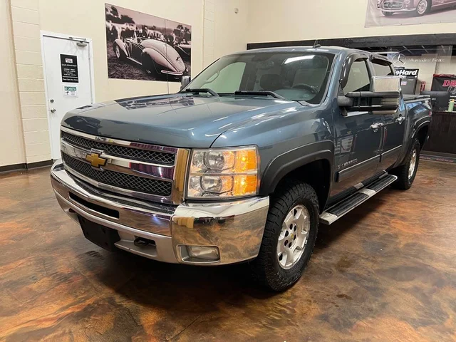 SEMINUEVOS CHEVROLET Silverado 1500 a Estados en autogozo