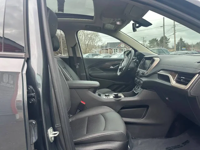 SEMINUEVOS GMC Terrain a Estados en autogozo