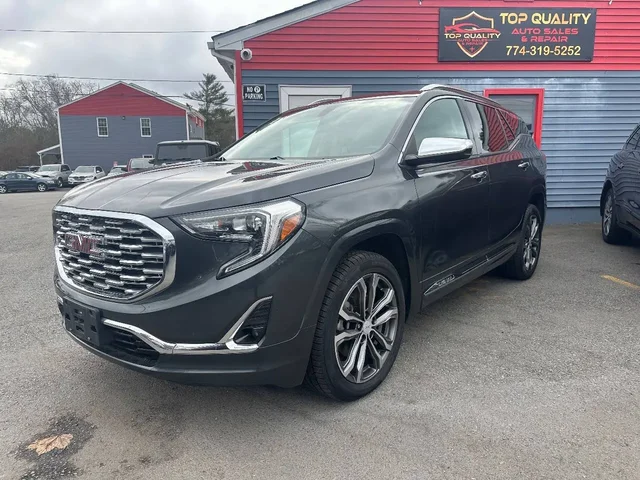SEMINUEVOS GMC Terrain a Estados en autogozo