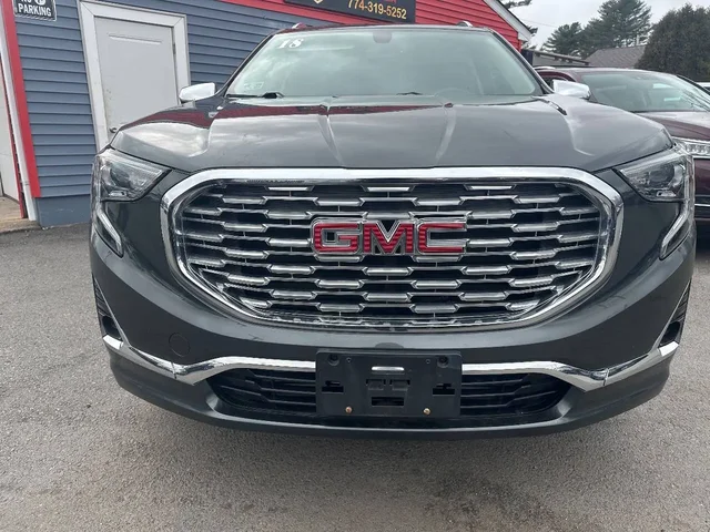 SEMINUEVOS GMC Terrain a Estados en autogozo