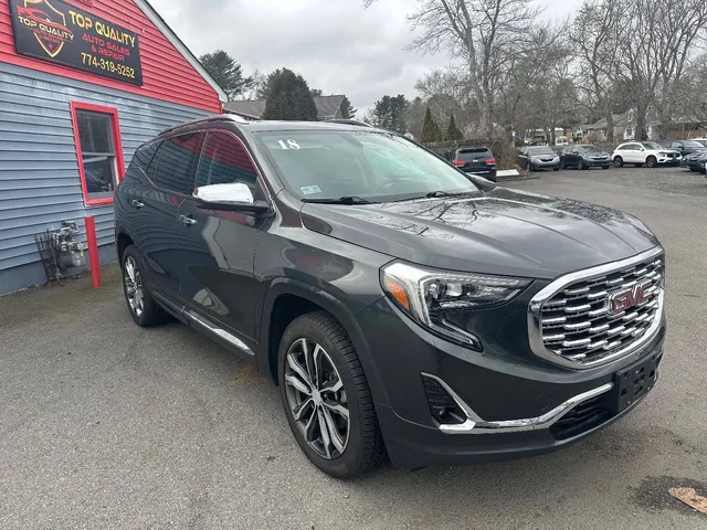 SEMINUEVOS GMC Terrain a Estados en autogozo