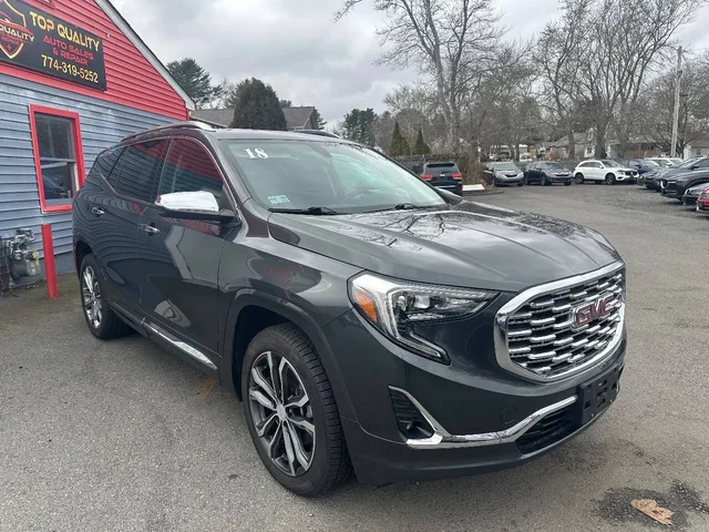 SEMINUEVOS GMC Terrain a Estados en autogozo