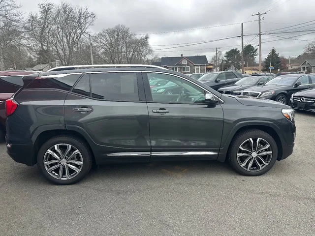 SEMINUEVOS GMC Terrain a Estados en autogozo