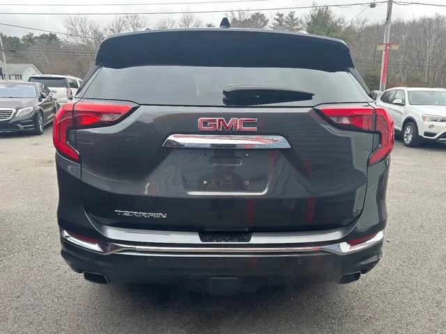 SEMINUEVOS GMC Terrain a Estados en autogozo