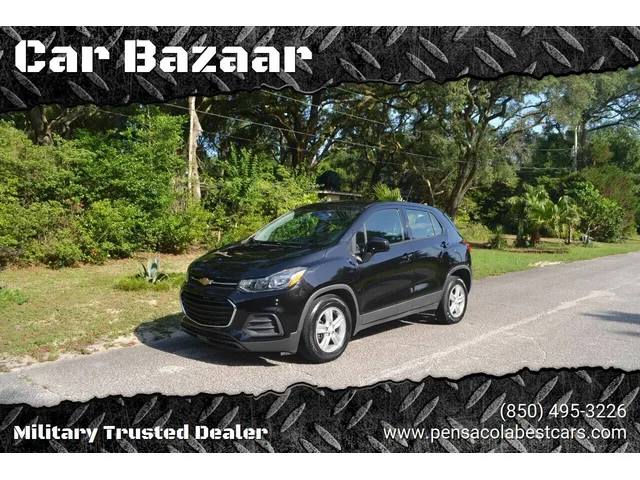 SEMINUEVOS CHEVROLET Trax a Estados en autogozo Vehicle Image
