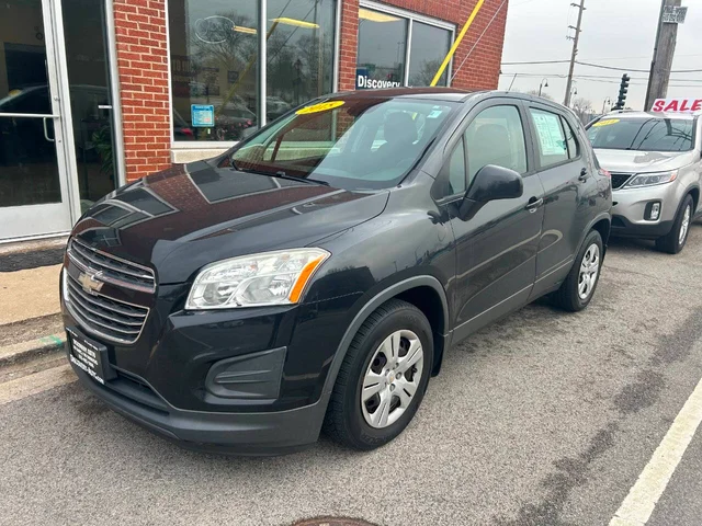 SEMINUEVOS CHEVROLET Trax a Estados en autogozo