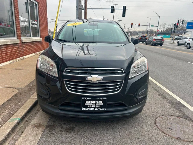 SEMINUEVOS CHEVROLET Trax a Estados en autogozo