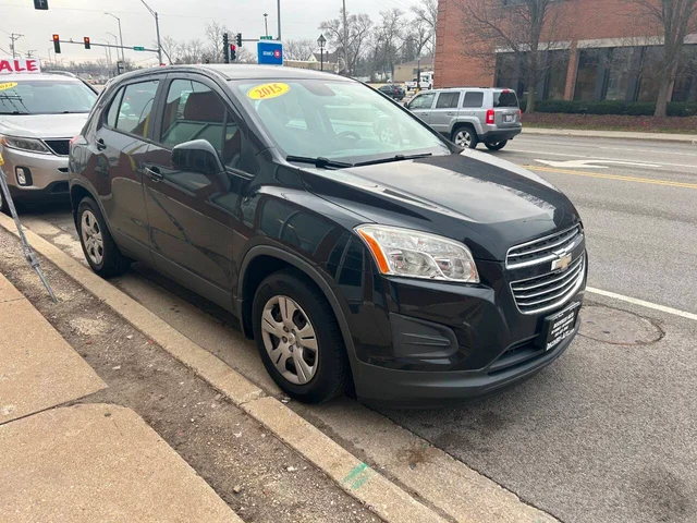 SEMINUEVOS CHEVROLET Trax a Estados en autogozo